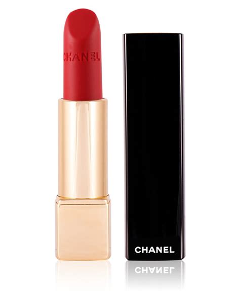 chanel l indomabile|SET OF 2 LUMINOUS MATTE LIPSTICKS .